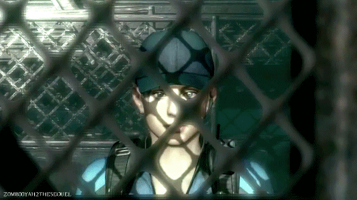 "Yeah, they're dead. They're all messed up."