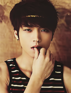 jongined:  Infinite for The Star Magazine 