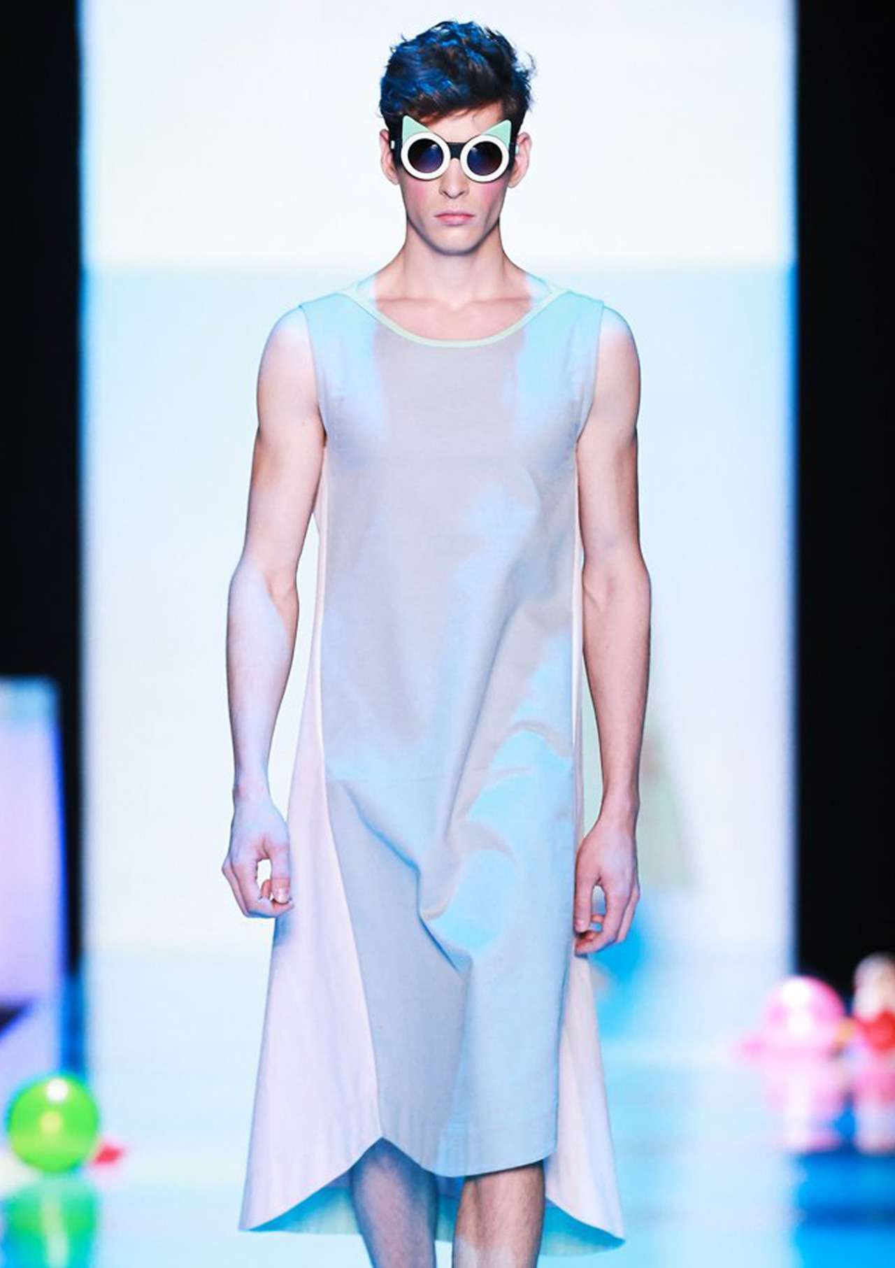 monsieurcouture:  Ria Keburia S/S 2015 Menswear Russia Fashion Week 