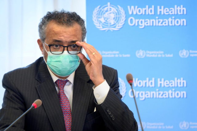 WHO chief warns against assumption that omicron is the endgame of the pandemic #IFTTT#reddit#vitamin#supplement#health#healthy#natural medicine