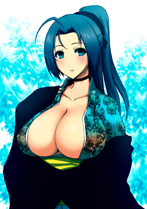 Oppai-chan~