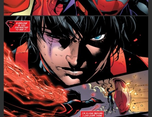 Jonathan Lane Kent On My Mind. What The Heeeellll Bruh.