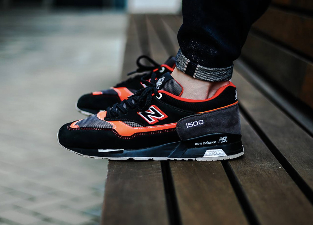 Crooked Tongues x New Balance 1500 