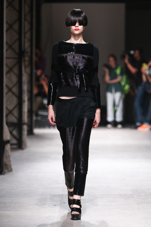 romantic-dystopia:  UNDERCOVER - S/S 2014(X) 