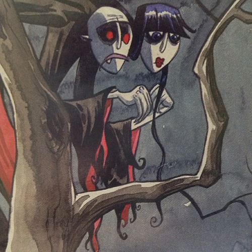 scary-pumpkins:  scarygodmother.jpg 