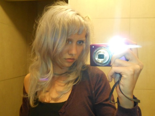 Maybe Purple Is My Favourite Colour