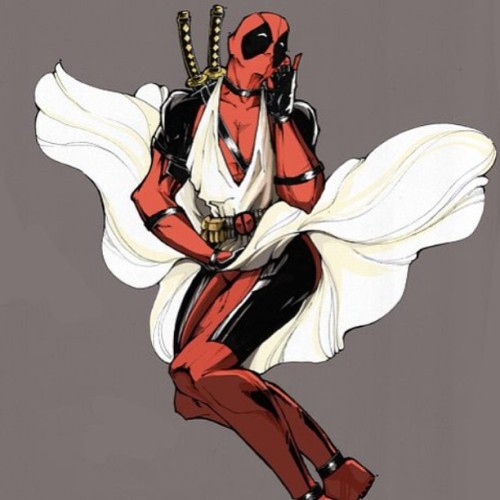 #deadpool #marvel #marvelcomics