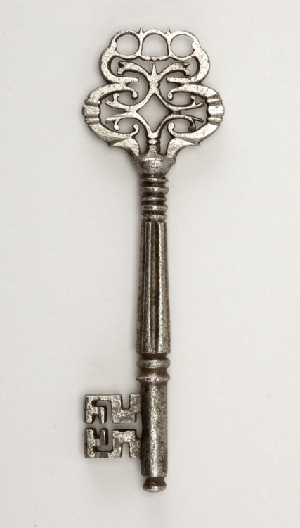 Keys, 17th-19th century. Collection Cooper Hewitt