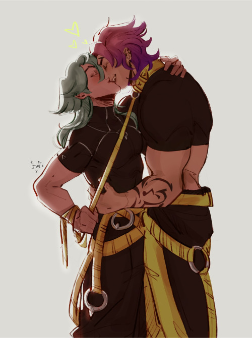 Keep Him On A Leash
