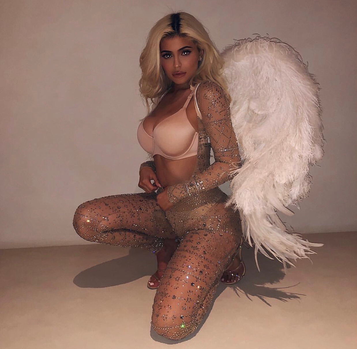 expensivetastexox:  @kyliejenner  