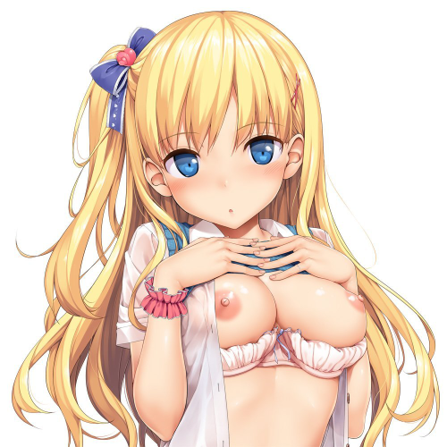 r34upyourass:  A follower requested medium sized breasts, so I deliver Titty Tuesday Medium Size Edition!