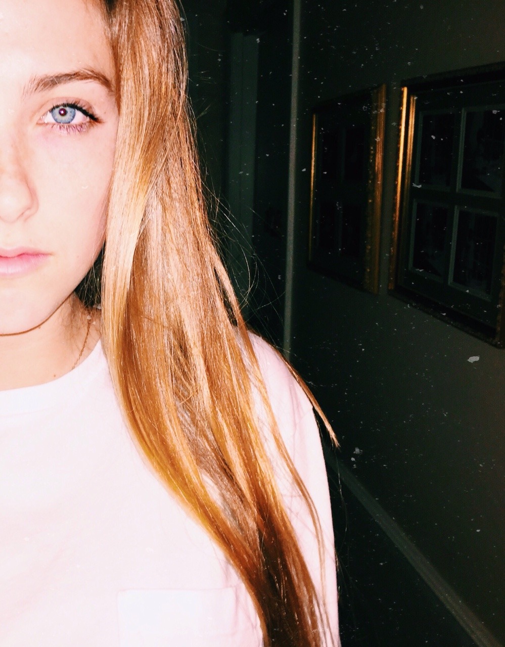 exhiliratiion:  my girl jen 