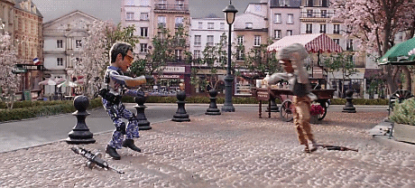 do-androidsdreamof-electricsheep: Team America:...