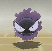 Baby Ghost Pokemon