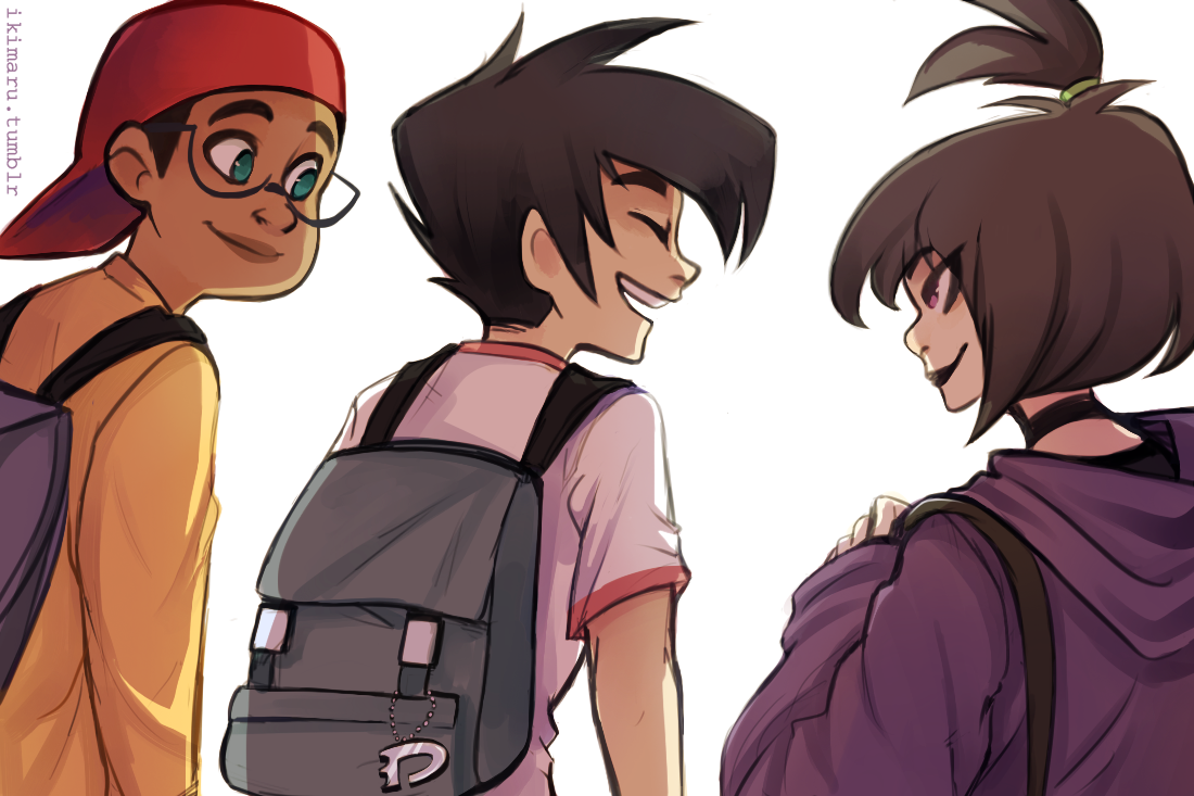 ikimaru:  this show tHO 👌👌 
