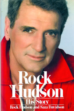 gaycomicsandmore:  Rock Hudson 