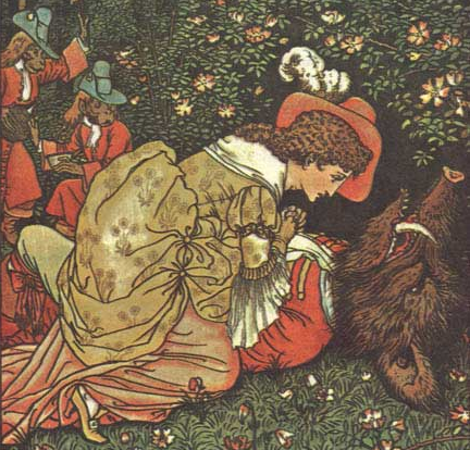 Dating Disney: Beauty and the Beast