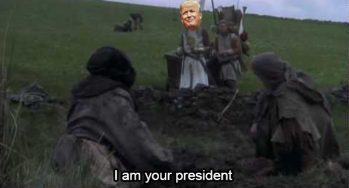 varrka:  From hence forth I will use Monty Python skits to portray my frustrations with this years e