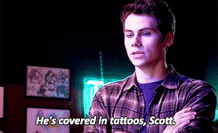 padmeamidalas:  stiles + my favorite lines 