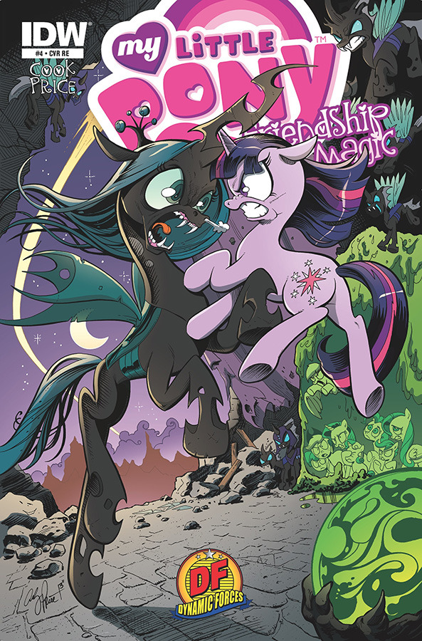 And this cover is awesome, daaamn I still need to get these comics at some point&hellip;
