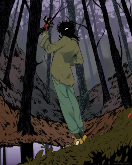 In The Woods Somewhere