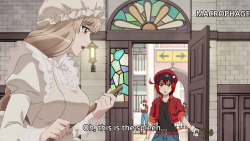 Carnival-Phantasm: Carnival-Phantasm:  Carnival-Phantasm: My Girl Red Blood Cell-Chan
