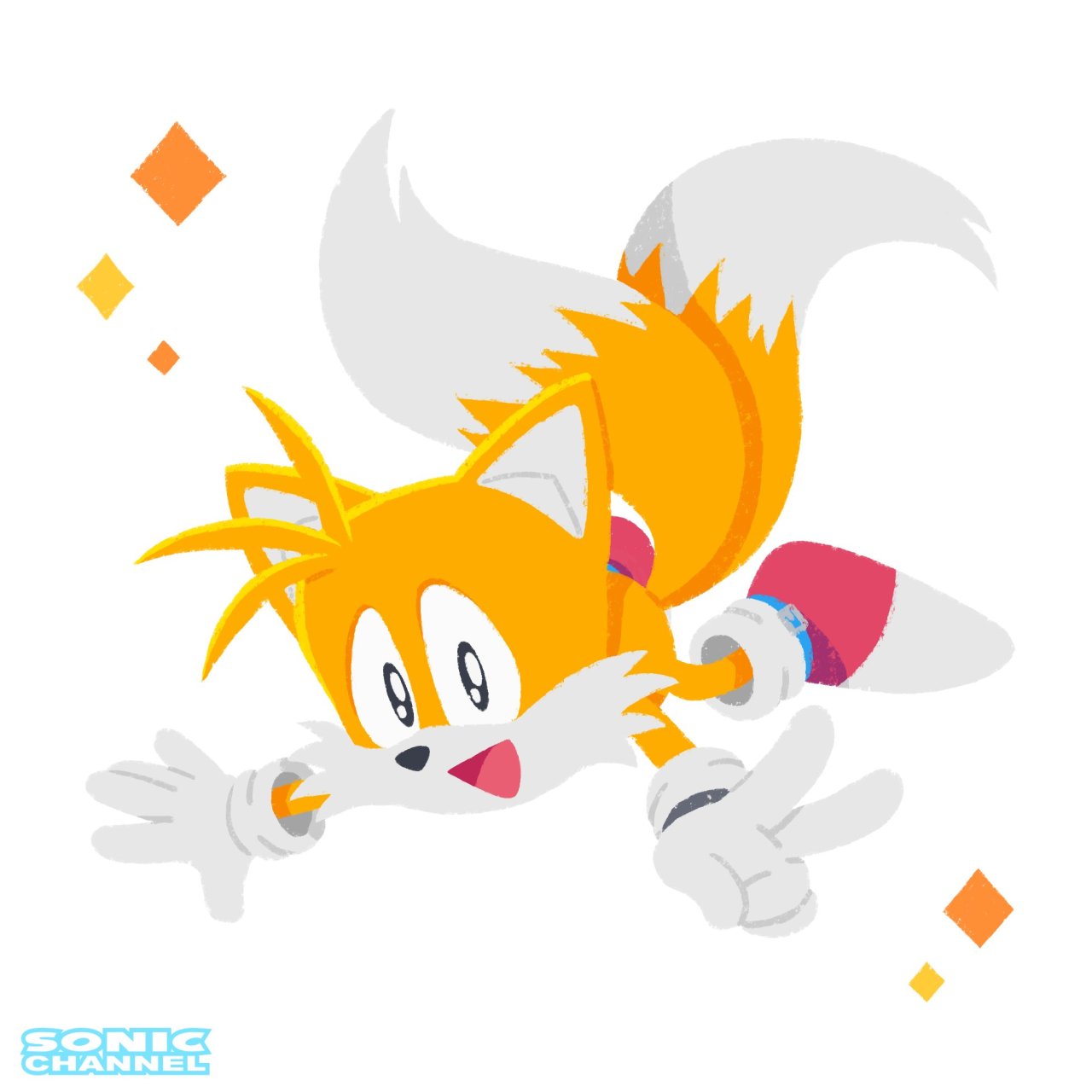 Game Gear - Sonic Chaos - Tails - The Spriters Resource