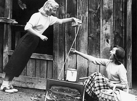 fectusing: The Wonder Spot was a popular Wisconsin tourist attraction that was open from 1949 until 