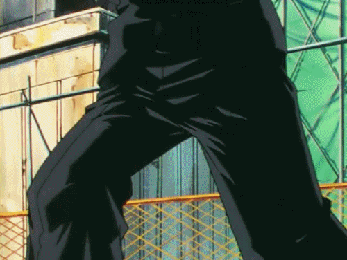 aanniimmee:  - From “Slam Dunk,” directed by Nobutaka Nishizawa (1993)
