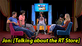 heyheyroosterteeth:  “Hard cut right there!” 