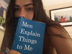 Thinking is too hard for you, isn’t it.  You need a man to explain things to you.  In the back of your tiny little mind you think it didn’t always used to be this way, but it hurts your dumb little brain to dwell on it.   So much better to be