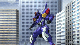 Mecha Gifs Galore!