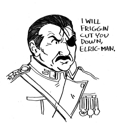 rynanart: I guess I better post this now. I could do better.