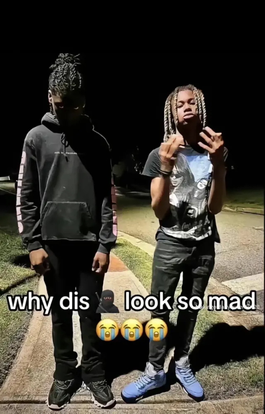 Why Dis ⚜️ Look So Mad 😭😭😭