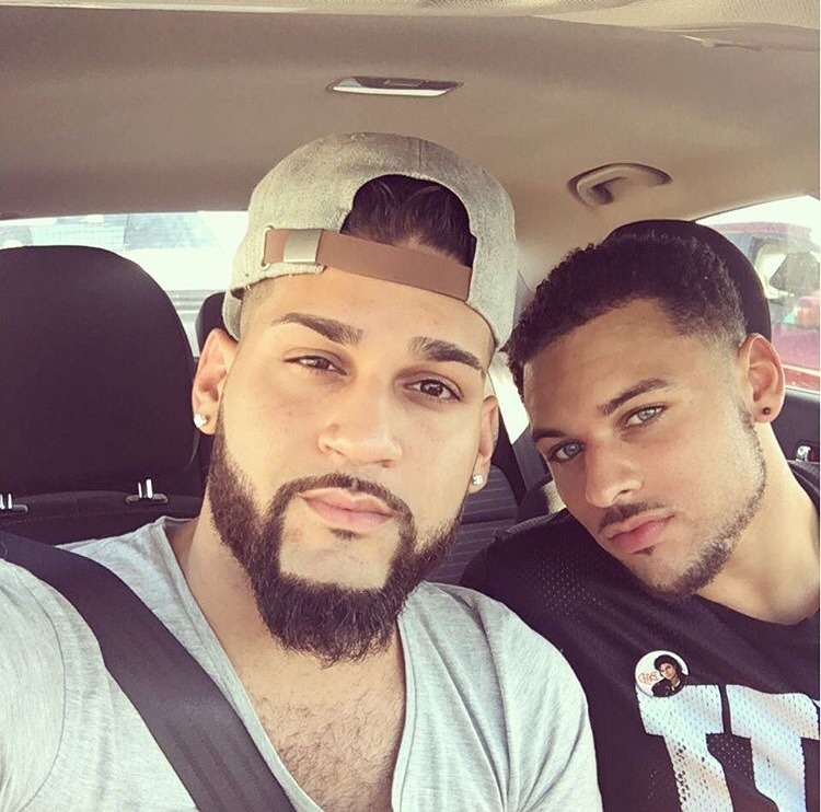 focusongaylove:  IG: Kingpaputi IG: Ayotrey