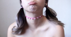 gookprincess:  Pouting my way out of everything