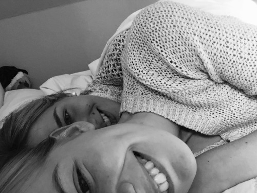 I love girls.