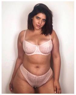 thinfatfit: Denise Bidot