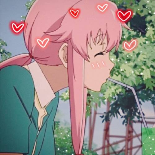 Anime - Character (in Order)