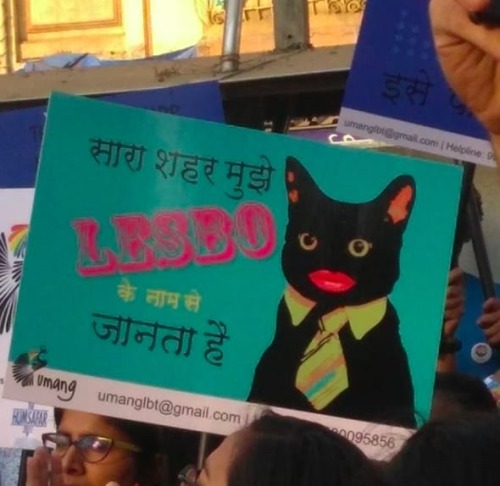 madhurphil:10th Mumbai Pride ️‍