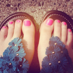 likesexyfeet:  cute soles
