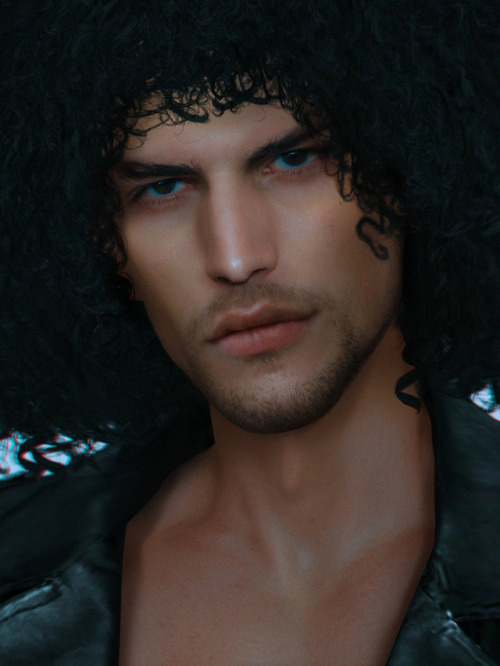 hitohari-sims: the77sim3:  kiru-fav:  archivefaction: Private hair by @plushxsims thank you！(*￣3￣)╭ 