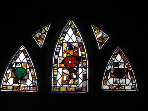 ikimono-clips: Reset Enamelled Glass, King’s Bromley by Aidan McRae Thomson