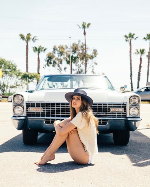 Gwen Van Meir by Sami Drasin