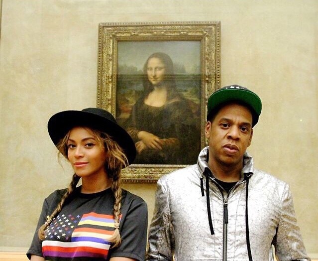 complexmagazine:  &ldquo;Sleeping every night next to Mona Lisa.&rdquo;