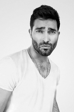 manculture:  Tyler Hoechlin