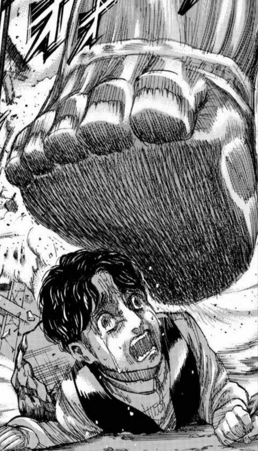 pics Ramzi Aot a not spoiler free blog thank you eren