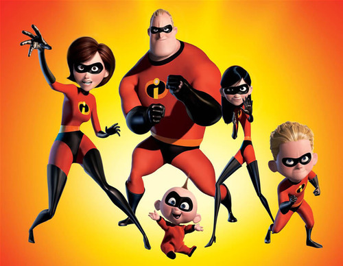 casualcissexism:  s-squishysquibbles:  how to design a family where each member looks