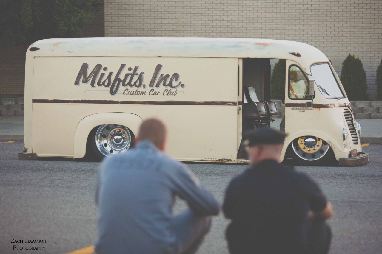 hotrodzandpinups:  zisaacson: Life lessons with the Misfits Inc crew. Here is the