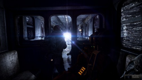 Metro: Last Light is such a damn good looking game.